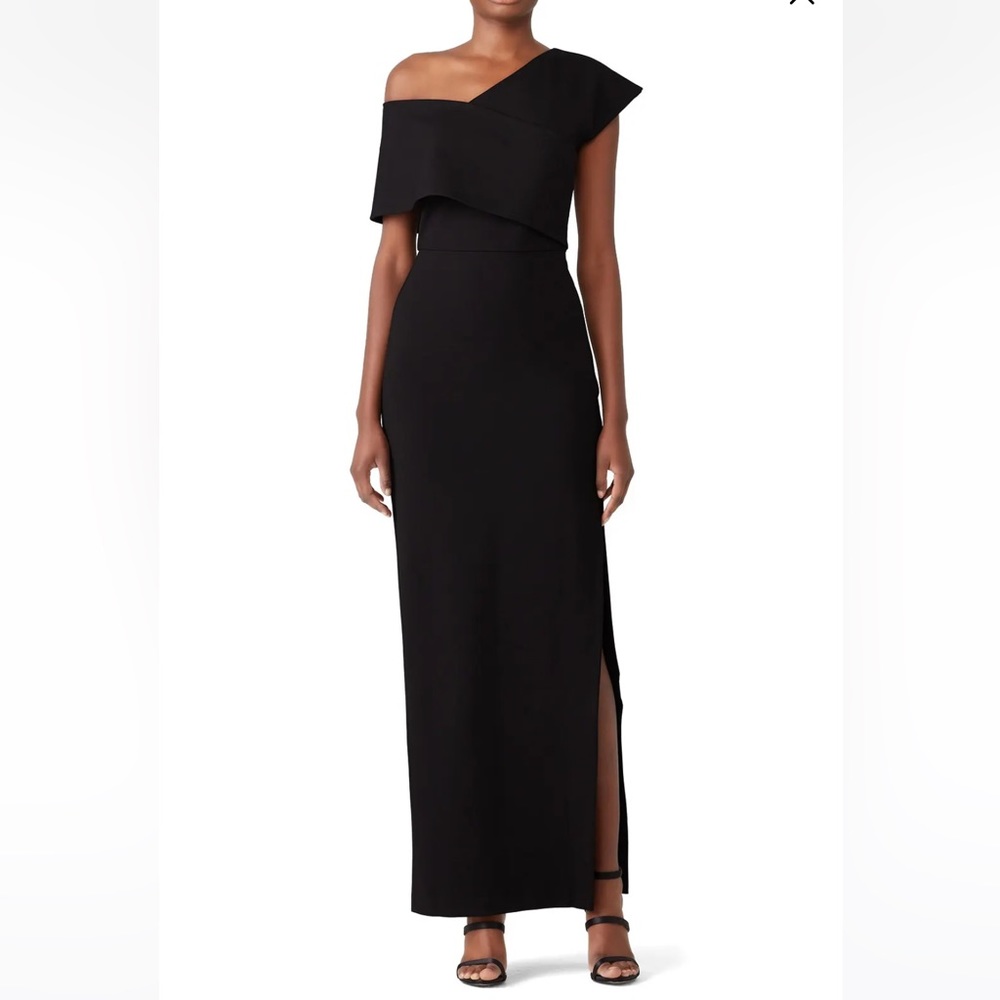 Elliat popover dress in black. Size 8. Bought secondhand for $150.